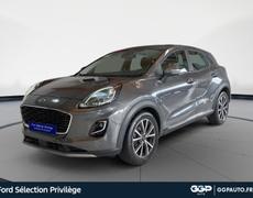 Ford Puma Lys-lez-Lannoy