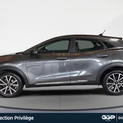 Ford Puma 1.0 Flexifuel 125ch S&S mHEV Titanium occasion - Lys-lez-Lannoy - photo 2/29
