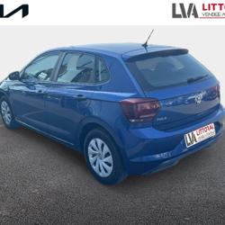 Volkswagen Polo 1.0 TSI 95ch Trendline Euro6d-T Mouilleron-le-Captif