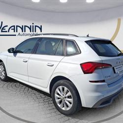 Skoda Kamiq Kamiq 1.0 TSI 116 ch BVM6 Active Vert-Saint-Denis