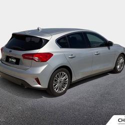Ford Focus Focus 1.0 EcoBoost 125 S&S Titanium Pontarlier
