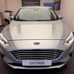 Ford Focus Focus 1.0 EcoBoost 125 S&S Titanium S&eacute;r&eacute;zin-du-Rh&ocirc;ne