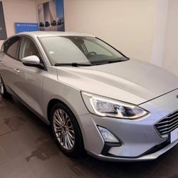 Ford Focus Focus 1.0 EcoBoost 125 S&S Titanium S&eacute;r&eacute;zin-du-Rh&ocirc;ne