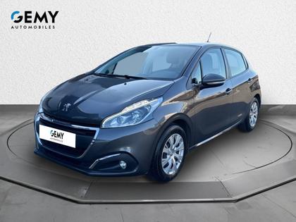 Peugeot 208 - 208 PureTech 82ch S&S BVM5 Active Business - 8 890 €