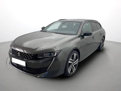 Peugeot 508 SW - 508 SW PureTech 225 ch S&S EAT8 First Edition - 19 990 €