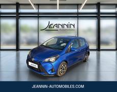 Toyota Yaris Champlay