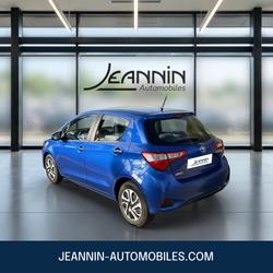 Toyota Yaris 70 VVT-i France occasion - Champlay - photo 3/32