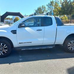 Ford Ranger SUPER CABINE 2.0 ECOBLUE 213 BV10 WILDTRAK occasion - Lormont - photo 3/6