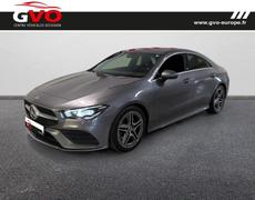 Mercedes CLA