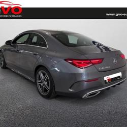 Mercedes CLA 200 d 150ch AMG Line 8G-DCT Saint-Gr&eacute;goire