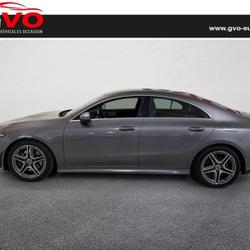 Mercedes CLA 200 d 150ch AMG Line 8G-DCT Saint-Gr&eacute;goire