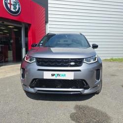 Land Rover Discovery MHEV 2.0 P 250ch R-Dynamic HSE AWD BVA Mark V 7 places occasion - Anthy-sur-L&eacute;man - photo 2/17