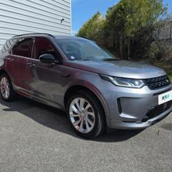Land Rover Discovery MHEV 2.0 P 250ch R-Dynamic HSE AWD BVA Mark V 7 places occasion - Anthy-sur-L&eacute;man - photo 3/17