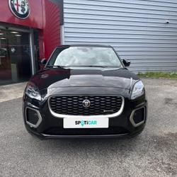 Jaguar E-Pace P200 FlexFuel MHEV R-Dynamic BVA AWD Annemasse