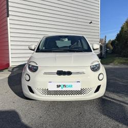 Fiat 500 II e 118ch Ic&ocirc;ne Annemasse
