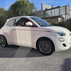Fiat 500 II e 118ch Ic&ocirc;ne Annemasse