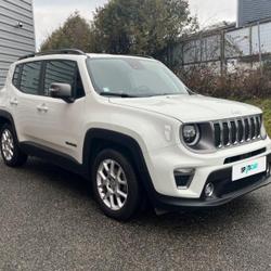 Jeep Renegade 1.0 GSE T3 120ch Limited Annemasse