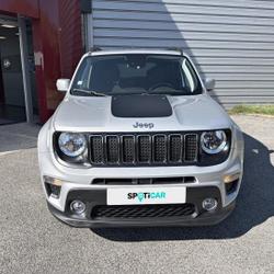 Jeep Renegade 1.3 GSE T4 150ch Quicksilver Winter Edition BVR6 MY20 occasion - Annemasse - photo 2/16