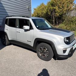 Jeep Renegade 1.3 GSE T4 150ch Quicksilver Winter Edition BVR6 MY20 occasion - Annemasse - photo 3/16