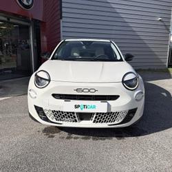 Fiat 600e 1.2 Hybrid 100ch La Prima DCT6 Annemasse