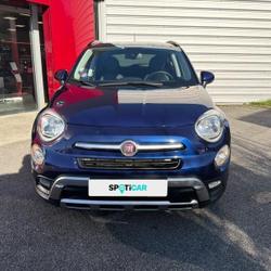 Fiat 500x 1.4 MultiAir 16v 170ch Cross+ 4x4 AT9 Annemasse