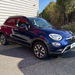 Fiat 500x 1.4 MultiAir 16v 170ch Cross+ 4x4 AT9 Annemasse