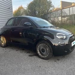 Fiat 500 II e 118ch Ic&ocirc;ne Annemasse