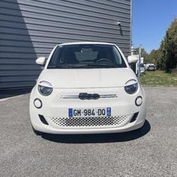 Fiat 500 II e 118ch Pack Confort MY23 Annemasse