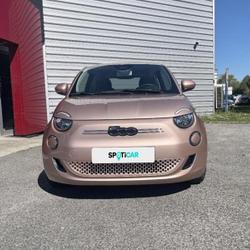 Fiat 500 II e 118ch Ic&ocirc;ne Annemasse