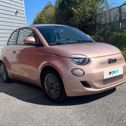 Fiat 500 II e 118ch Ic&ocirc;ne Annemasse