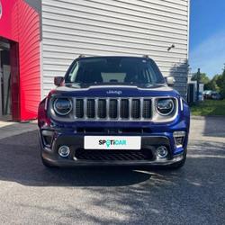 Jeep Renegade 1.0 GSE T3 120ch Limited Annemasse