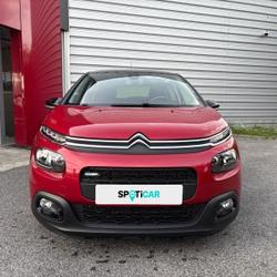 Citroen C3 110ch Shine S&S Anthy-sur-L&eacute;man