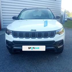 Jeep Compass 1.3 Turbo T4 240ch PHEV 4xe Trailhawk AT6 eAWD Annemasse
