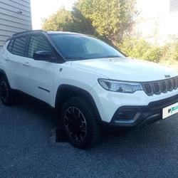 Jeep Compass 1.3 Turbo T4 240ch PHEV 4xe Trailhawk AT6 eAWD Annemasse