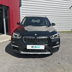 BMW X1 sDrive18iA 140ch Lounge DKG7 Annemasse