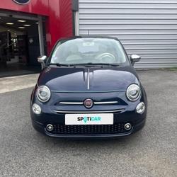 Fiat 500 II 1.2 8v 69ch Eco Pack Riva Annemasse