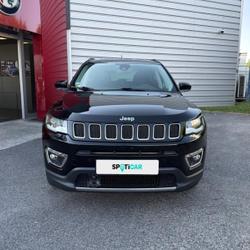 Jeep Compass 2.0 MultiJet II 140ch Limited 4x4 BVA9 Euro6d-T Annemasse