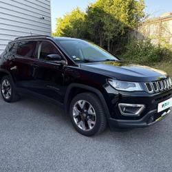 Jeep Compass 2.0 MultiJet II 140ch Limited 4x4 BVA9 Euro6d-T Annemasse