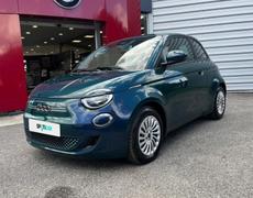 Fiat 500 II Annemasse