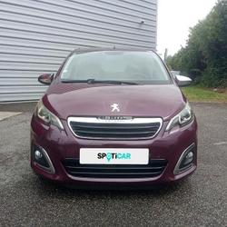 Peugeot 108 1.2 PureTech F&eacute;line 5p Annemasse