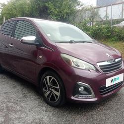 Peugeot 108 1.2 PureTech F&eacute;line 5p Annemasse