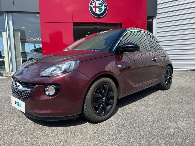 Photo Opel Adam