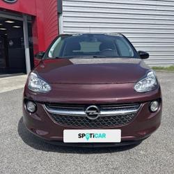 Opel Adam 1.4 Twinport 87ch Black Edition Start/Stop Annemasse