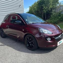 Opel Adam 1.4 Twinport 87ch Black Edition Start/Stop Annemasse