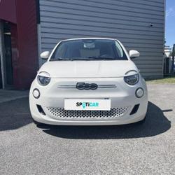 Fiat 500 II e 118ch Ic&ocirc;ne Annemasse