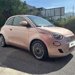 Fiat 500 II e 118ch Ic&ocirc;ne Annemasse