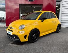Abarth 500 Annemasse