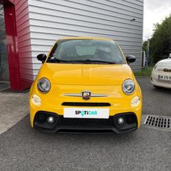 Abarth 500 1.4 Turbo T-Jet 160ch 595 Pista Annemasse