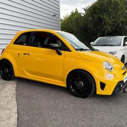 Abarth 500 1.4 Turbo T-Jet 160ch 595 Pista Annemasse