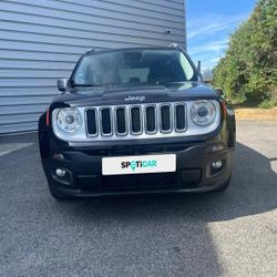 Jeep Renegade 2.0 MultiJet S&S 140ch Limited 4x4 Annemasse
